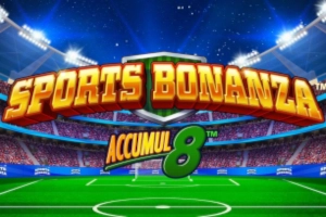Thumbnail: Sports Bonanza Accumul8  by Light & Wonder