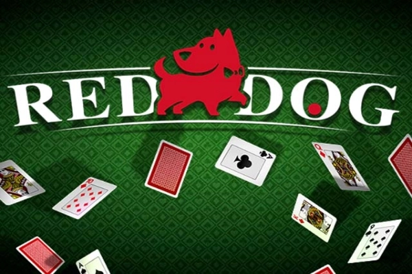 Εικόνα: Red Dog από iSoftBet