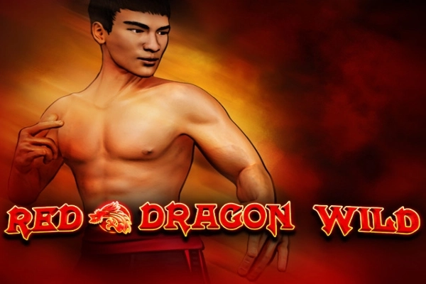 Εικόνα: Red Dragon Wild από iSoftBet