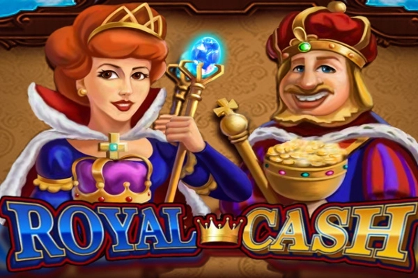 Spielbild: Royal Cash von iSoftBet