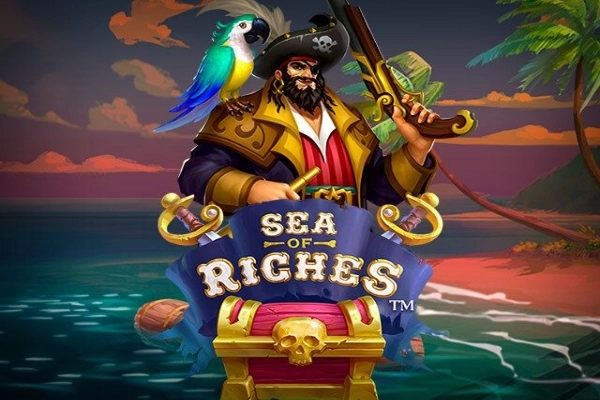 Spielbild: Sea of Riches von iSoftBet