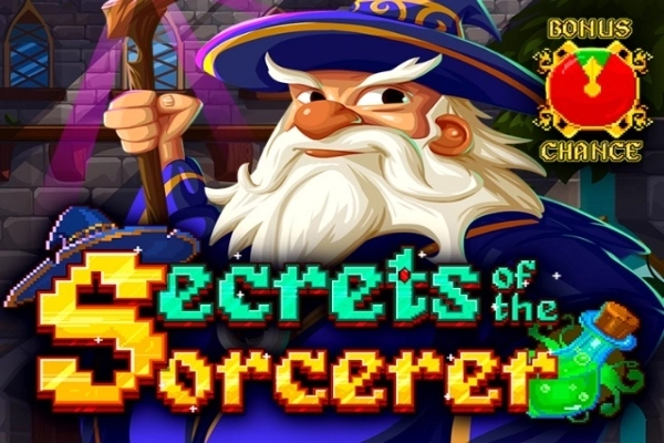 Game image: Secrets Of The Sorcerer by iSoftBet
