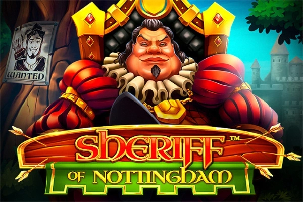 Εικόνα: Sheriff of Nottingham από iSoftBet