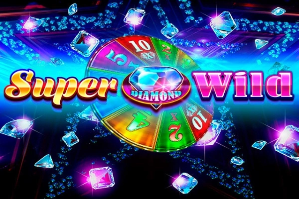 Game image: Super Diamond Wild by iSoftBet