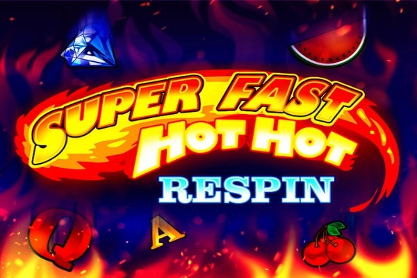 Game image: Super Fast Hot Hot Respin by iSoftBet