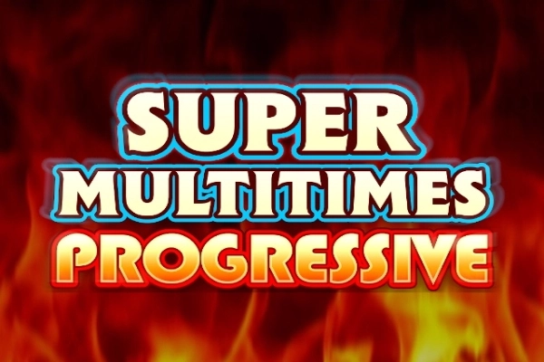 Εικόνα: Super Multitimes Progressive από iSoftBet