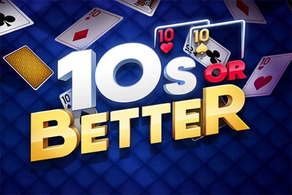 Εικόνα: Tens or Better από iSoftBet