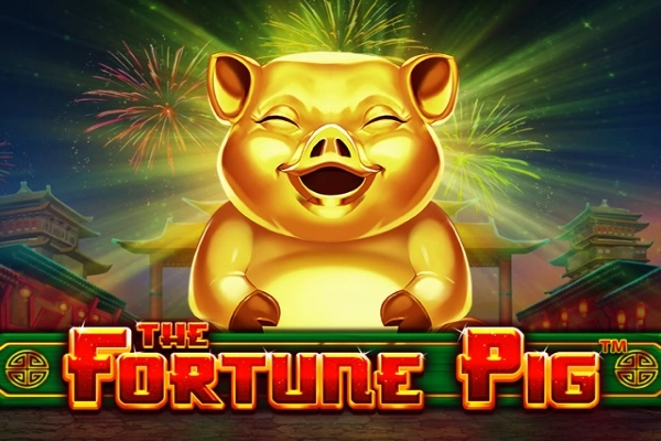 Spielbild: The Fortune Pig von iSoftBet