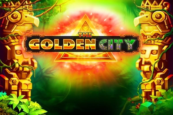 Εικόνα: The Golden City από iSoftBet