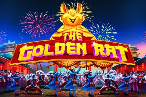 Spielbild: The Golden Rat von iSoftBet