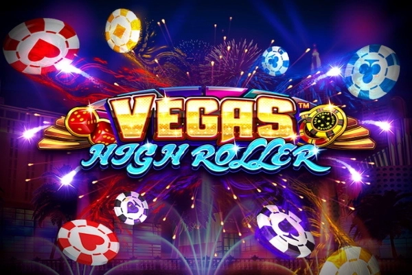 Spielbild: Vegas High Roller von iSoftBet