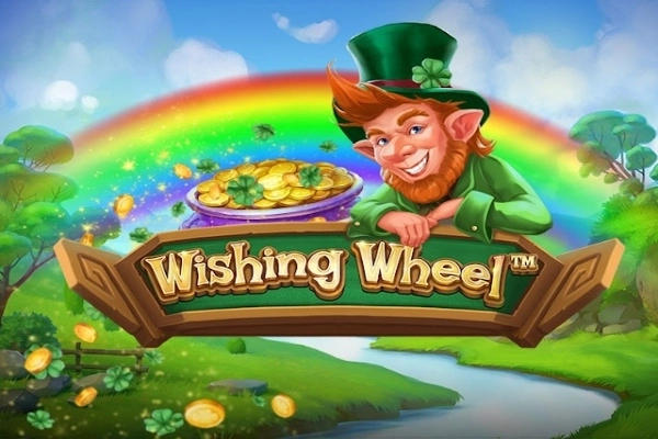 Spielbild: Wishing Wheel von iSoftBet
