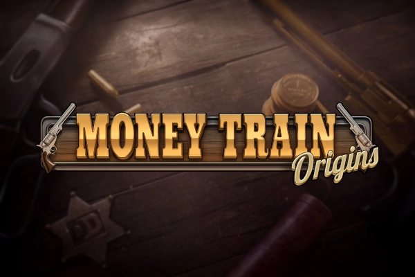 Game image: Money Train Origins by Relax Gaming