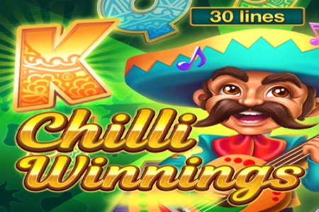 Spielbild: Chilli Winnings von InBet Games