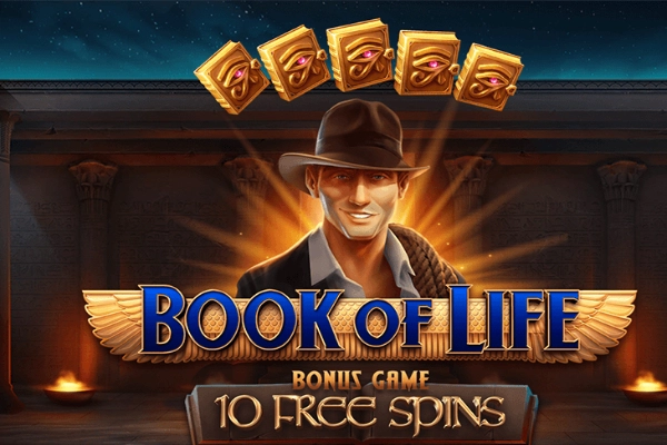Εικόνα: Book of Life από Chilli Games
