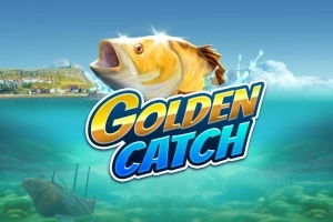 Thumbnail: Golden Catch by Big Time Gaming