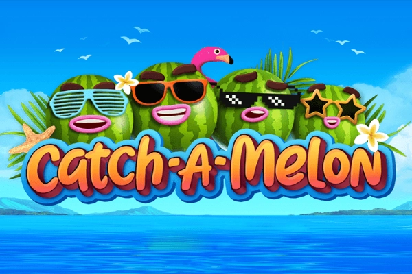 Spielbild: Catch-A-Melon von Chilli Games