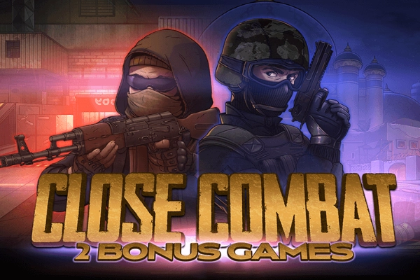 Spielbild: Close Combat von Chilli Games