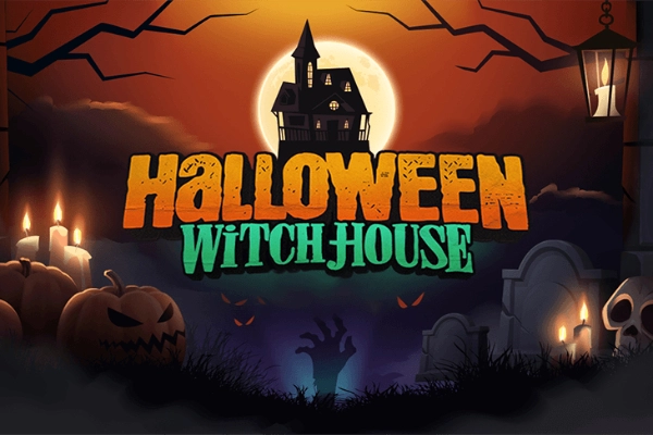 Spielbild: Halloween Witch House von Chilli Games