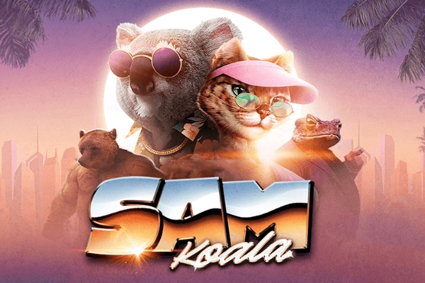 Spielbild: Koala Sam von Chilli Games