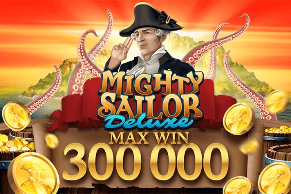 Game image: Mighty Sailor Deluxe by Chilli Games