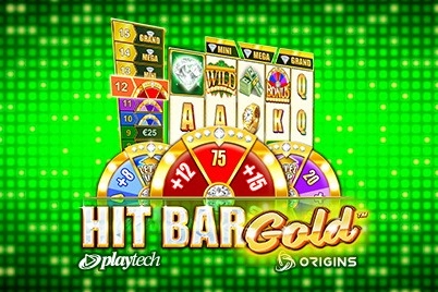 Εικόνα: Hit Bar: Gold από Playtech