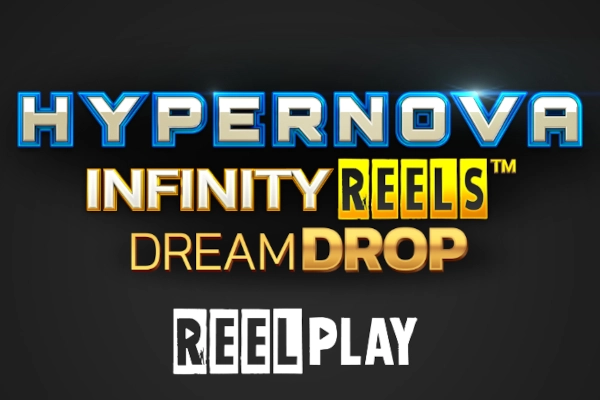 Εικόνα: Hypernova Infinity Reels Dream Drop από ReelPlay