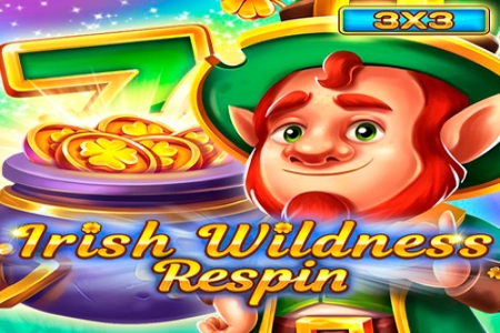 Game image: Irish Wildness Respin by InBet Games