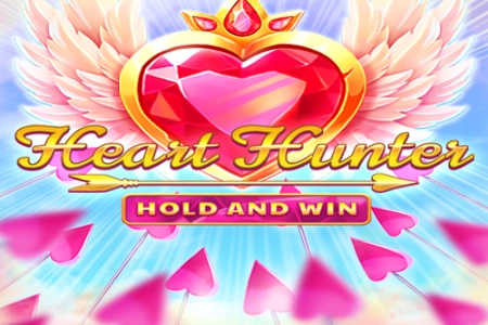 Game image: Heart Hunter by InBet Games