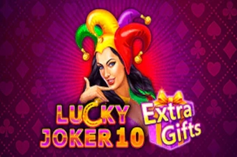 Μικρογραφία: Lucky Joker 10 Extra Gifts από Amatic