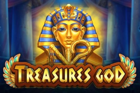 Spielbild: Treasures God von REEVO 