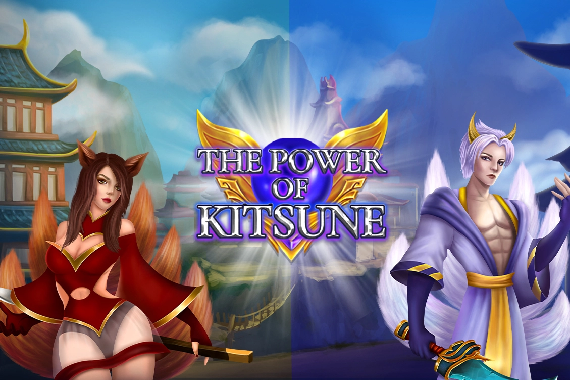 Εικόνα: The Power of Kitsune από PopOK Gaming