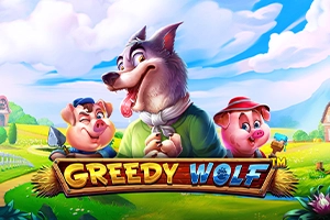 Game image: Greedy Wolf by Pragmatic Play