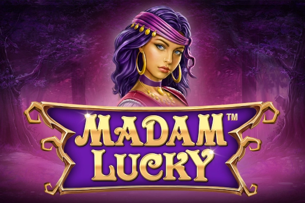 Εικόνα: Madam Lucky από SYNOT Games
