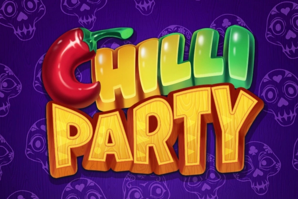 Game image: Chilli Party by Slot Factory