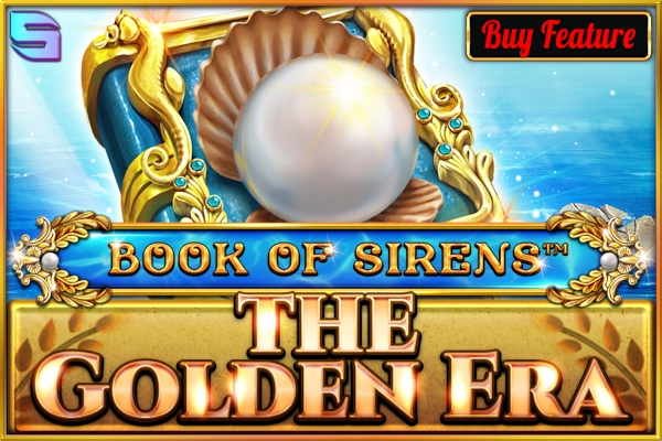 Spielbild: Book of Sirens The Golden Era von Spinomenal