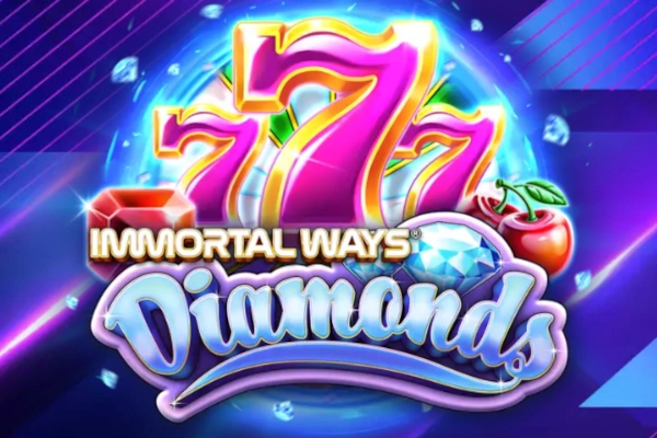 Spielbild: Immortal Ways Diamonds von RubyPlay