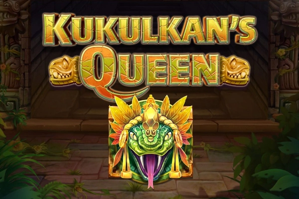 Spielbild: Kukulkan's Queen von GameArt