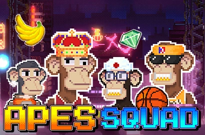 Game image: Apes Squad by Live22