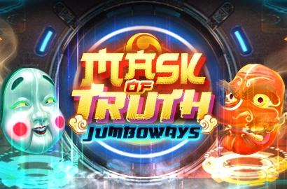 Spielbild: Mask of Truth Jumboways von Live22