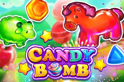 Spielbild: Candy Bomb von Live22