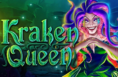 Game image: Kraken Queen by Live22