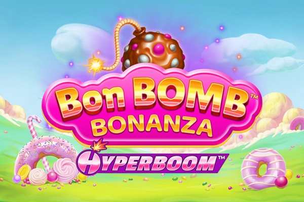 Spielbild: Bon Bomb Bonanza Hyperboom von Lucksome
