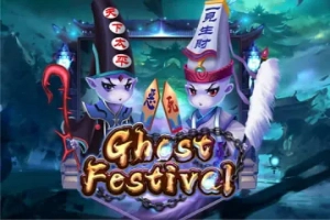 Game image: Ghost Festival by KA Gaming