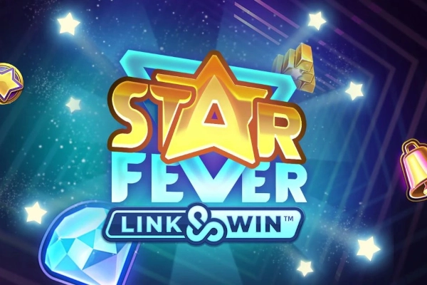 Spielbild: Star Fever Link & Win von Rabcat