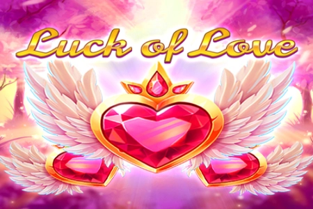 Game image: Luck of Love by InBet Games