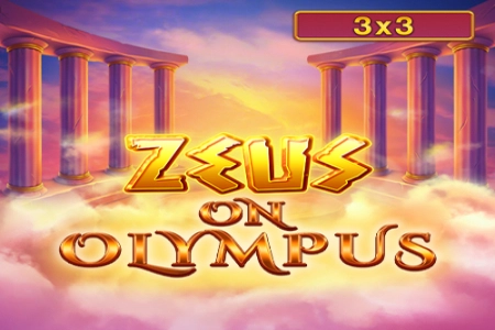Spielbild: Zeus on Olympus 3x3 von InBet Games