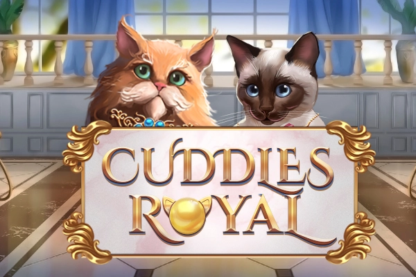 Εικόνα: Cuddles Royal από Lady Luck Games