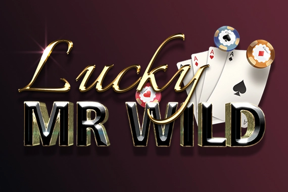 Εικόνα: Lucky Mr. Wild από Lady Luck Games