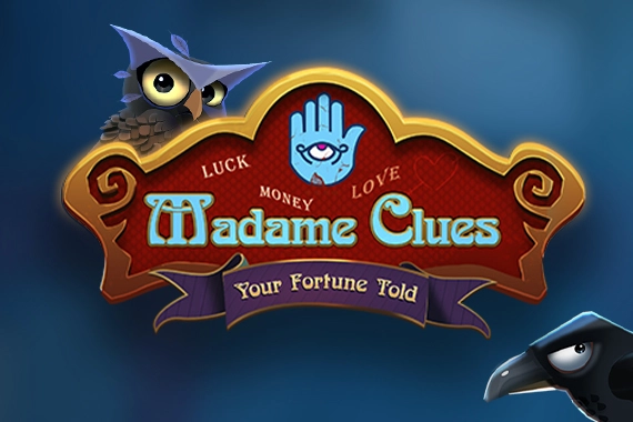 Εικόνα: Madame Clues από Lady Luck Games